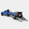 Ford F-150 Raptor & Trailer Set