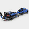 Ford F-150 Raptor & Trailer Set