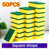 Double-Sided Magic Cleaning Sponge