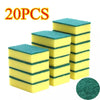 Double-Sided Magic Cleaning Sponge