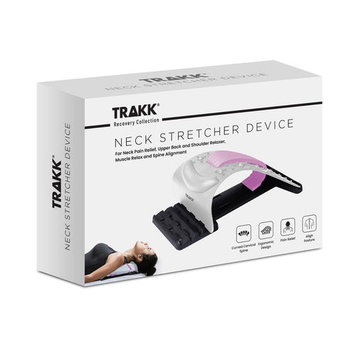 Cervical Neck Stretcher Device
